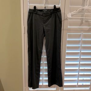 Banana Republic work pants (grey) in Size 2P